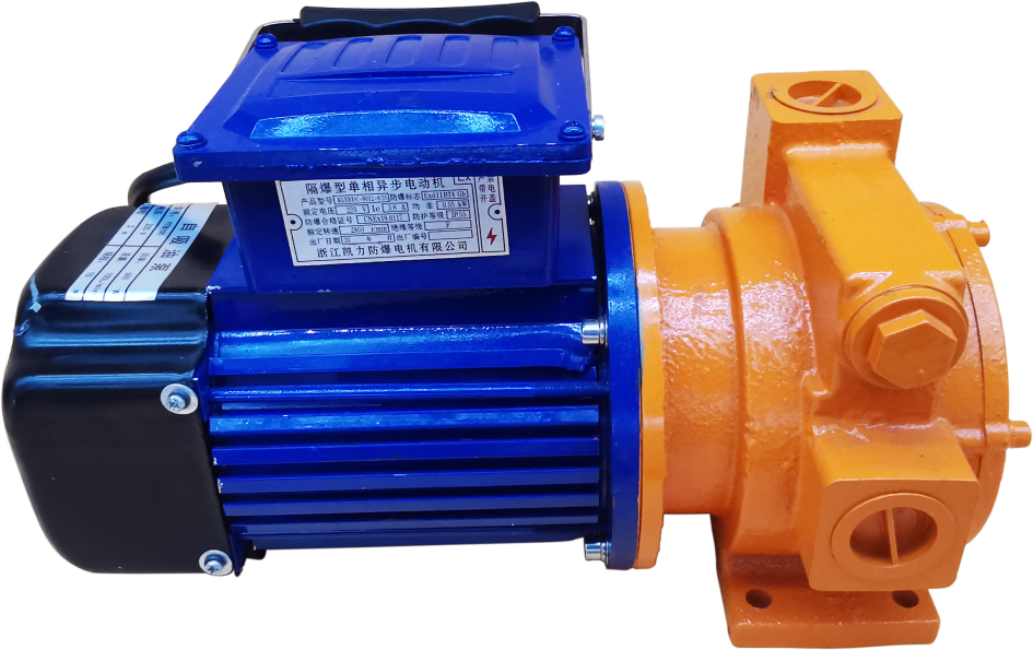 ドラム缶ポンプとは何ですか？