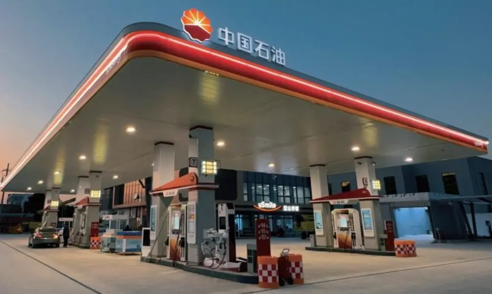 スマート機器のアップグレードは、ガソリン スタンドが新しい統合エネルギーの戦場で競争するのに十分ですか?