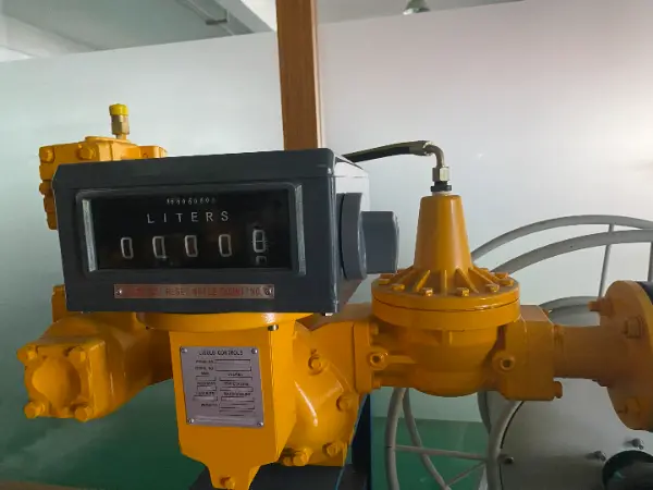 LPG PD流量計:高精度非接触測定ソリューション LPG PD流量計:高精度非接触測定ソリューション