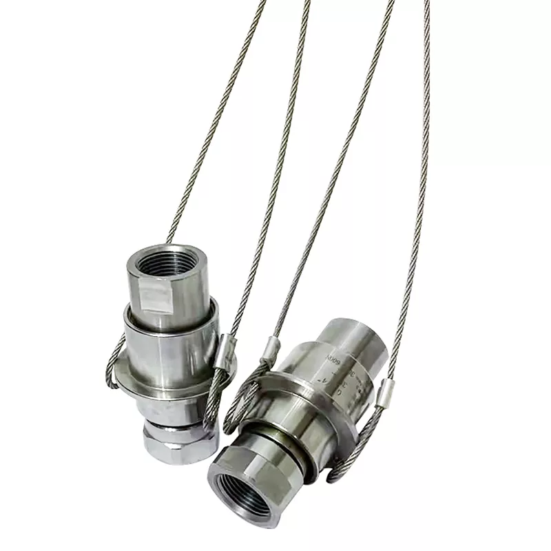 燃料ディスペンサー用ブレークアウェイバルブ