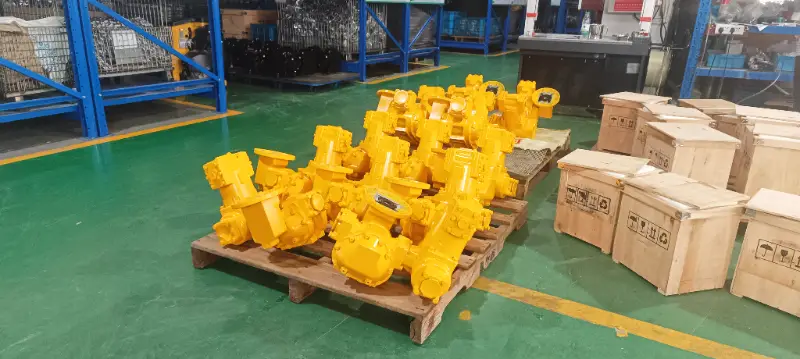 LPG multistage Pump
