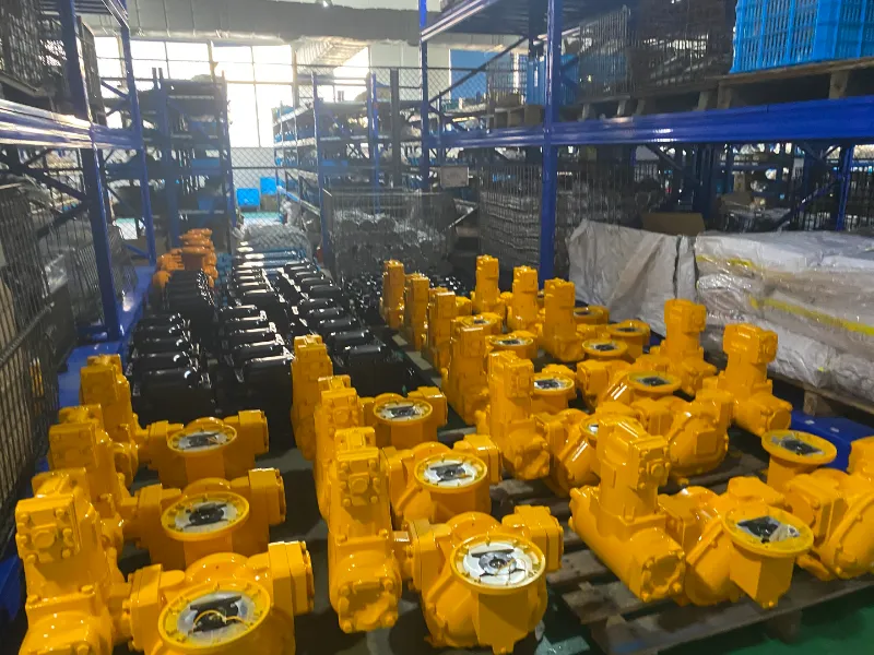 Fuel Rotary Pump workshop