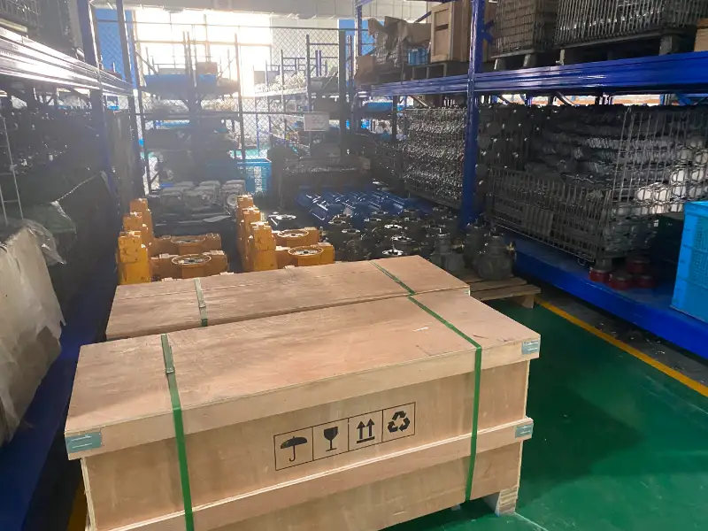 Fuel Rotary Pump packaging