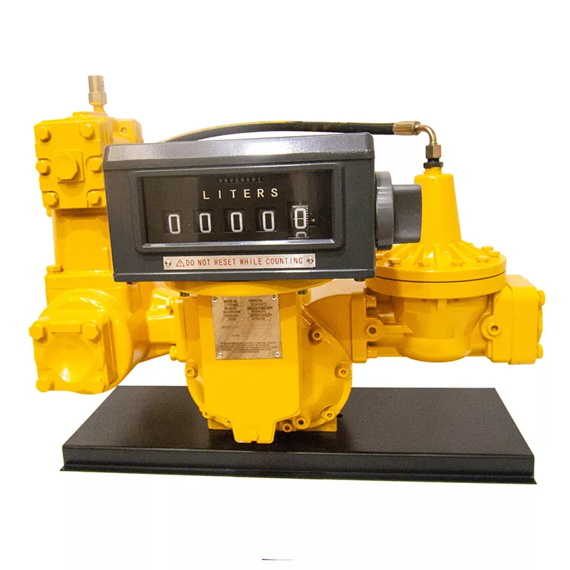 LPG PD流量計