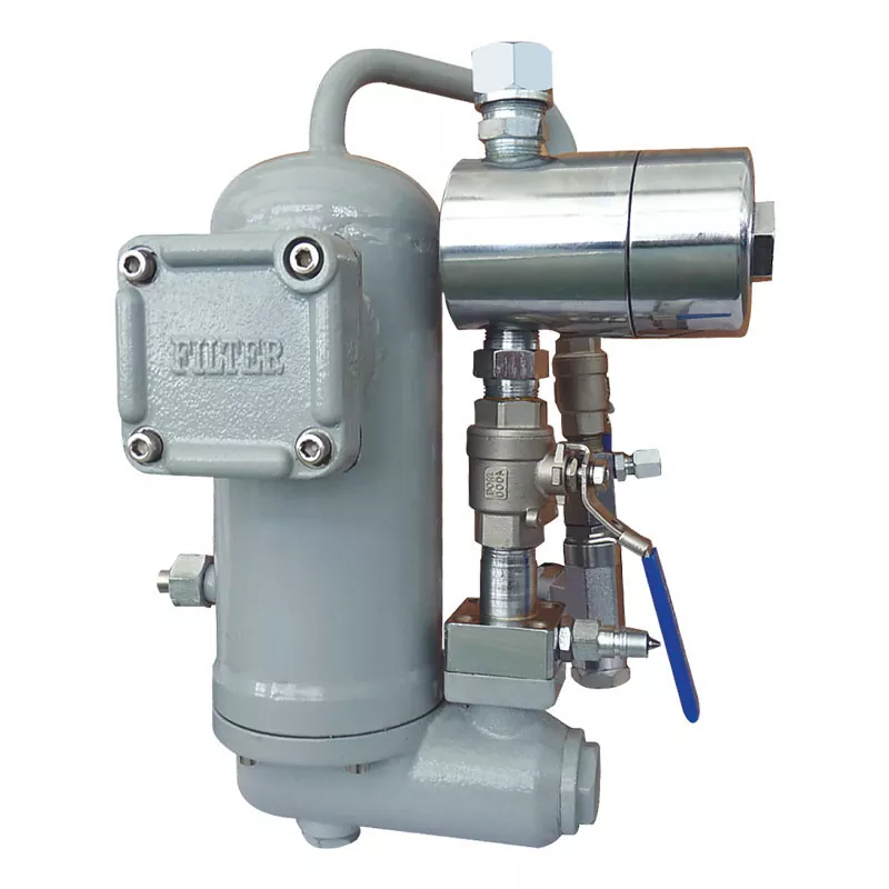 LPGディスペンサー用セパレーター